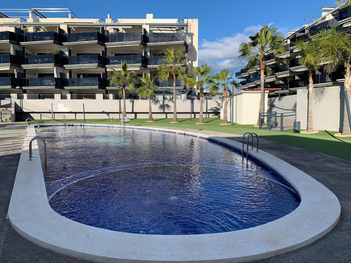 Realrent Neo Mediterraneo Barrio-Mar ภายนอก รูปภาพ