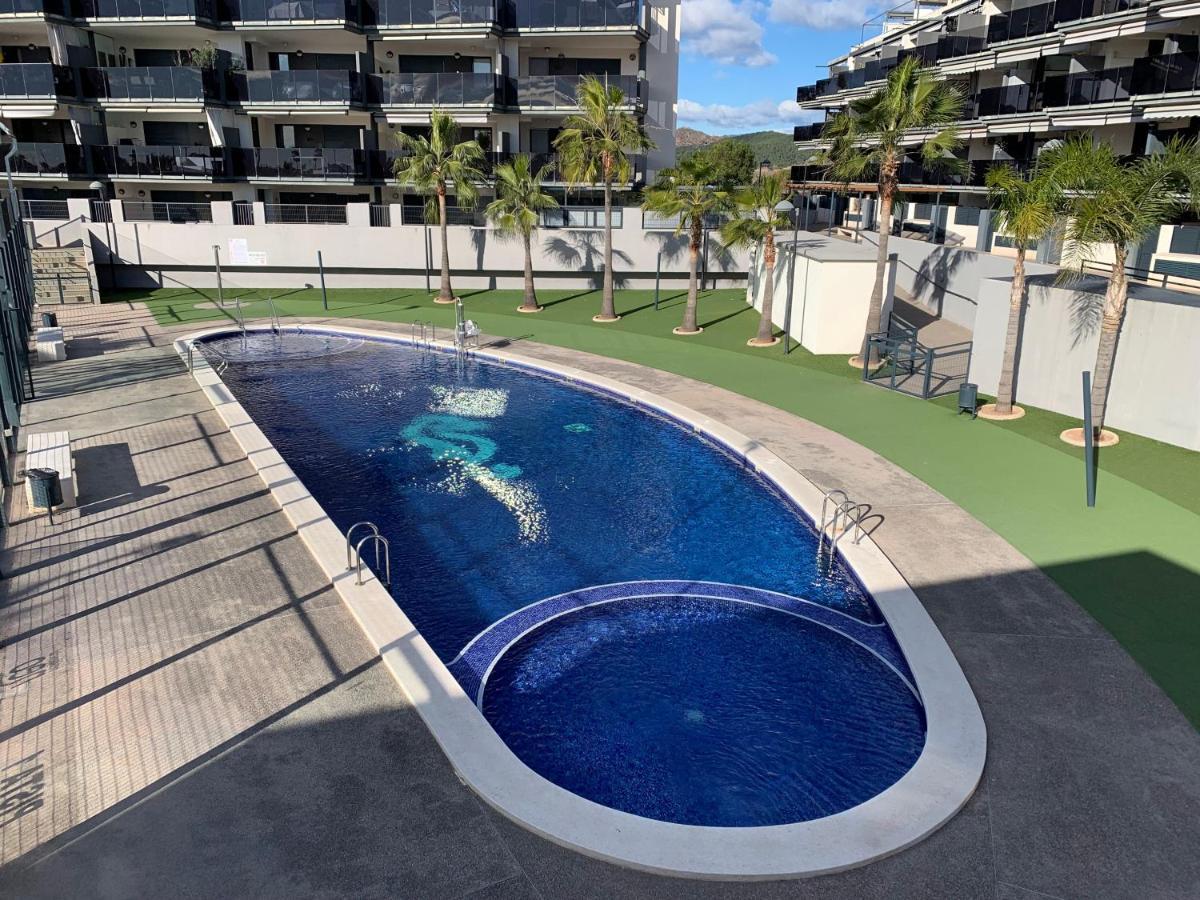 Realrent Neo Mediterraneo Barrio-Mar ภายนอก รูปภาพ